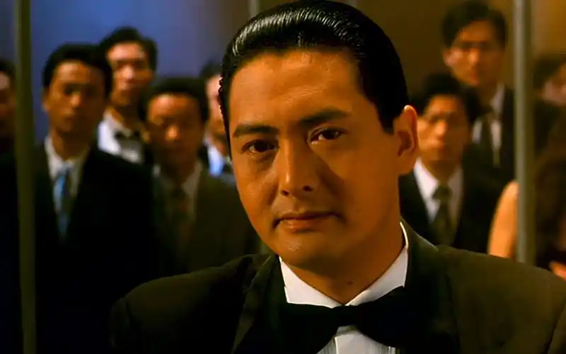 周润发巅峰之作,气势就无人能敌,经典中的经典!《赌神2》