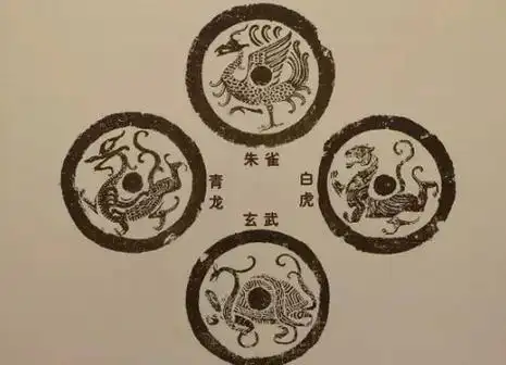 终于搞清楚了青龙,白虎,朱雀,玄武的意思