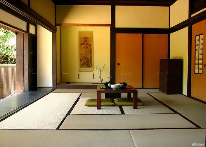 最新小户型日式榻榻米装修图片欣赏