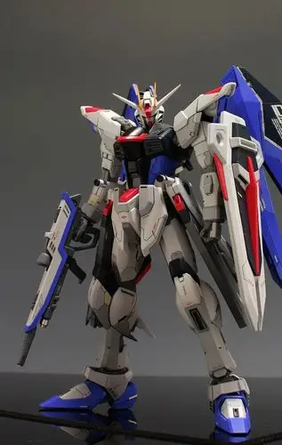 《mg zgmf-x10a自由高达 by ghost》12月19日 - 神作收录堂 - 小t文艺