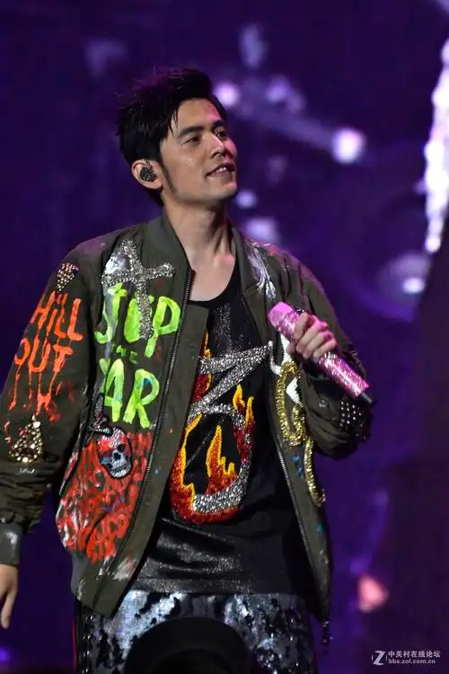 周杰伦2017年4月7日地表最强深圳演唱会