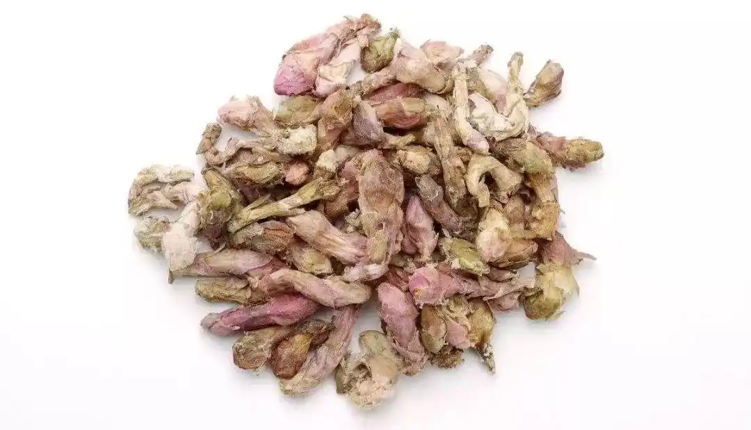 中药故事:款冬花