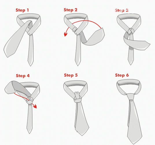 打领带图文方法-大势至软件官网,管理员工上网,局域网限制视频,局域网