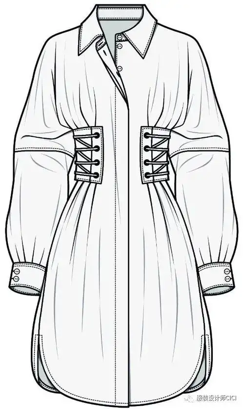 怎么给衣服设计图片大全 设计了衣服怎么把它做出来