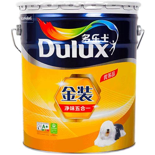 多乐士金装五合一