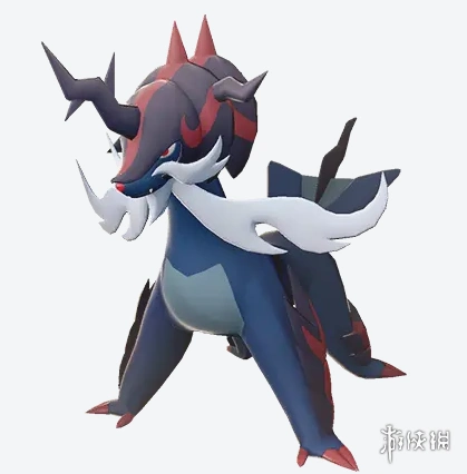 最终形态大剑鬼阿尔宙斯中的最终进化形态据传是具有水属性和恶属性的