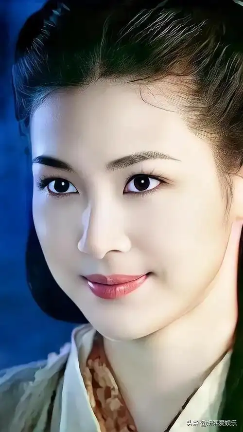 亮剑女神童蕾气质优雅端庄秀丽