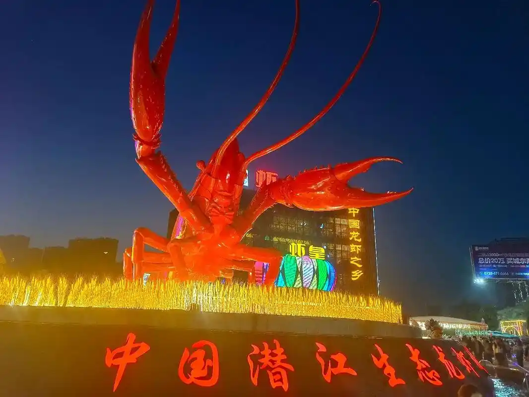 湖北潜江大龙虾02鼎鼎有名999999.