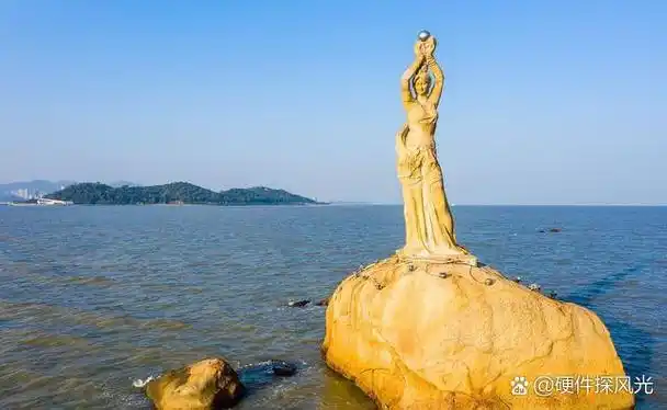 珠海海滨景点精选:探索海边的魅力 珠海,这座美丽的海滨城市,等你来