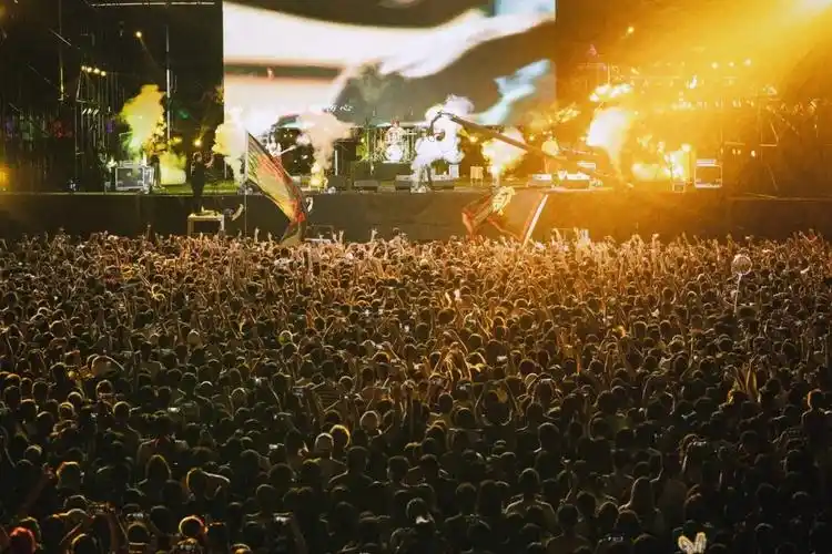 舟山东海音乐节