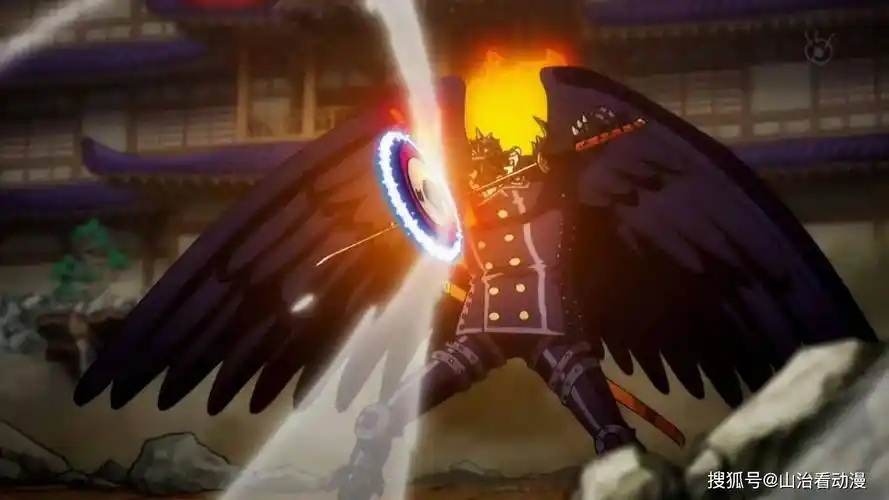 海贼王1046集:炎灾烬的身世曝光,露娜利亚一族,山治要觉醒了