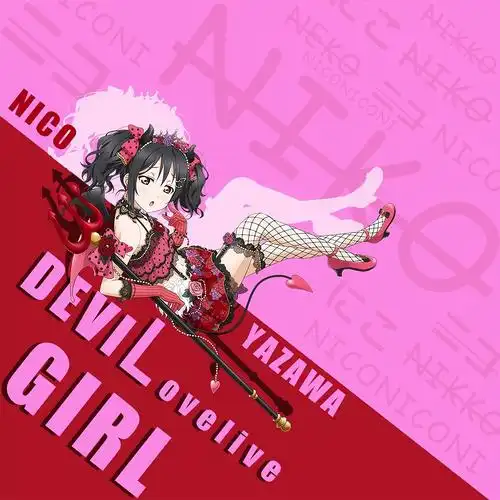 lovelive系列海报