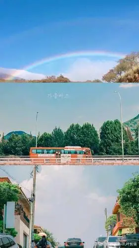 分享一些适合放朋友圈的背景图