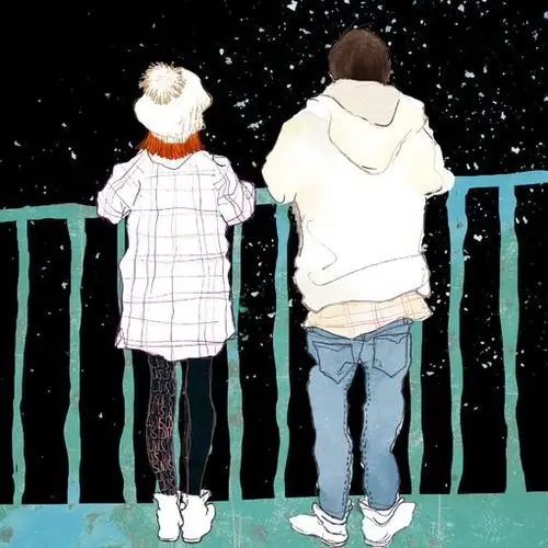 我记不住你的样子,你留给我渐行渐远的背影,我抓不住_唯美图吧_百度