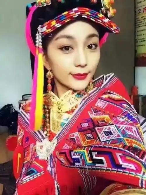 丹巴风情节选美比赛巴底分场