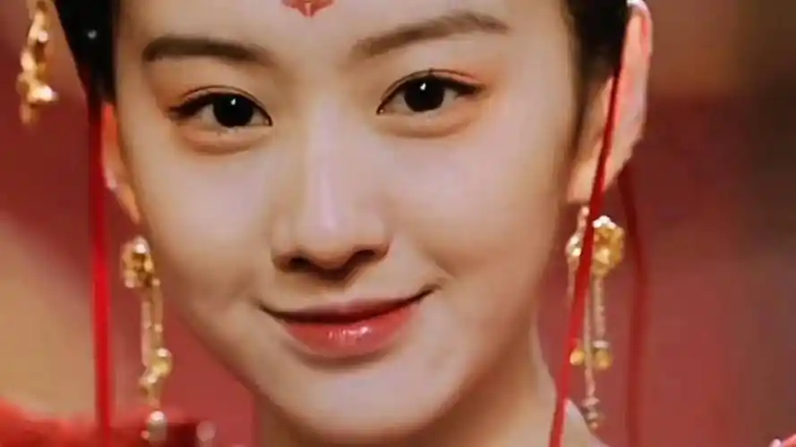 原来古龙真没吹牛,她才是真正的美强惨,穆婷婷秋瓷炫成全剧最美_反派