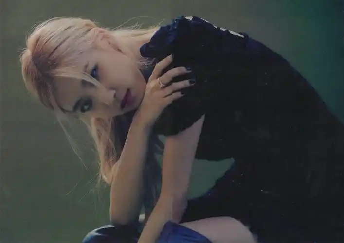 blackpink rosé朴彩英 收藏盒高清扫图 禁二… - 堆糖,美图壁纸兴趣