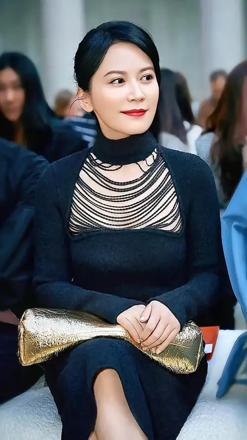 俞飞鸿高清美图集,你更喜欢哪一张