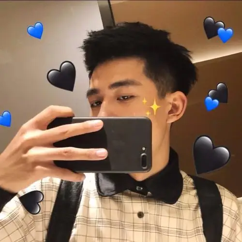 适合男生的9款飞机头短发,留了痞帅