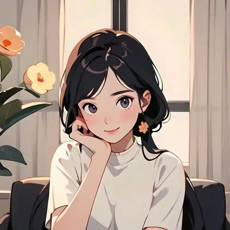 💃成熟女生的动漫头像精选🎀