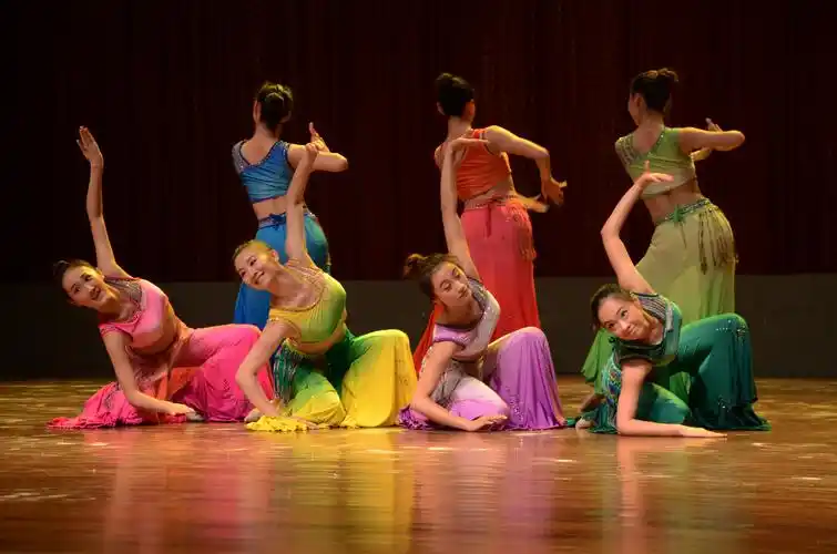 高雅艺术进校园之浙江歌舞剧院进我校专场演出