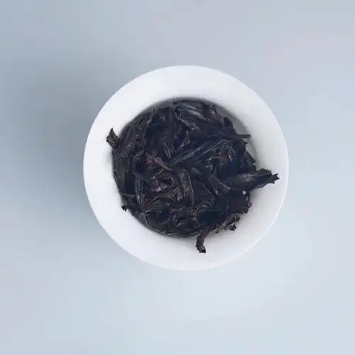 中轻火口粮试喝装百瑞香果香大红袍传统炭焙花果香乳香武夷岩茶