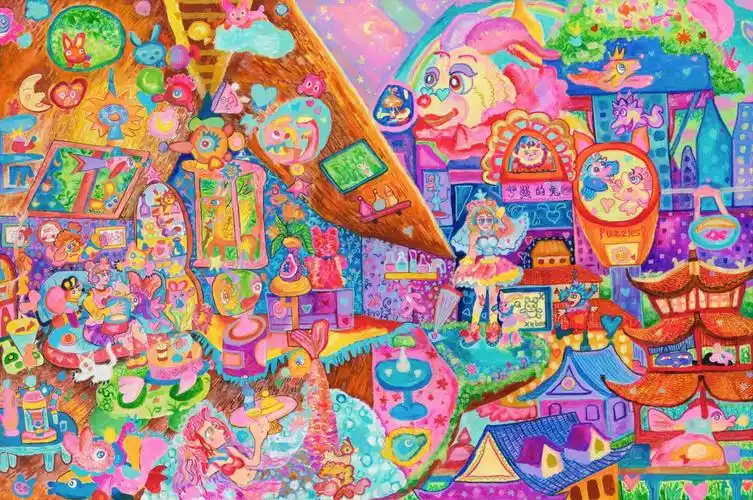 失联的世界彩虹国