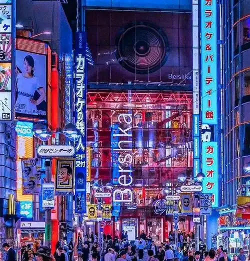 现在火遍全网的赛博朋克到底是什么?一分钟带你了解