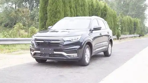 众泰t900汽车图片