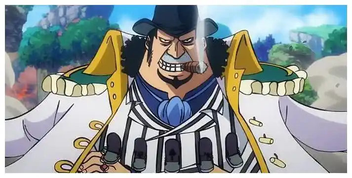 海贼王狂热行动尾田极限操作剧场版里填了七武海的漫画坑