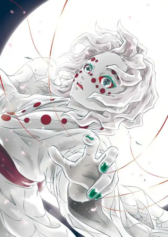 「鬼灭之刃」壁纸精选——下弦之伍累篇