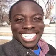 黑人呲牙笑q表情_微信头像图片大全