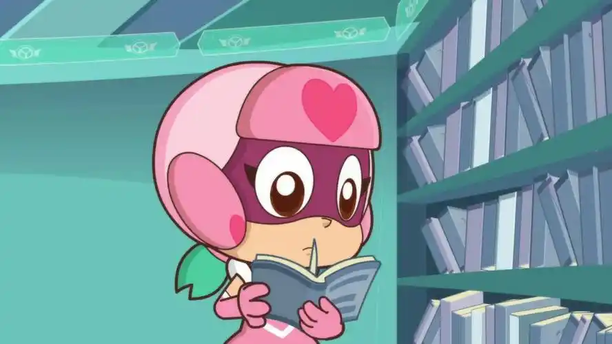 p>甜心超人,是《 a target="_blank" href="/item/开心超人联盟