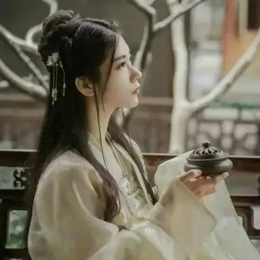 女生古风头像清新头像 唯美高清古风真人头像_qq女生头像_找个性网