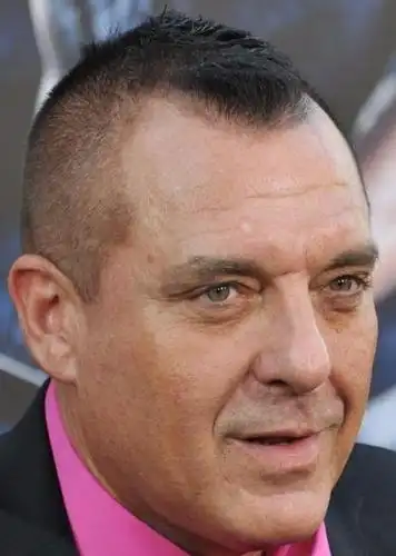 32款男士秃顶发型!