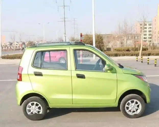 老年代步车无需驾照不用上牌巩义车管所最新回应