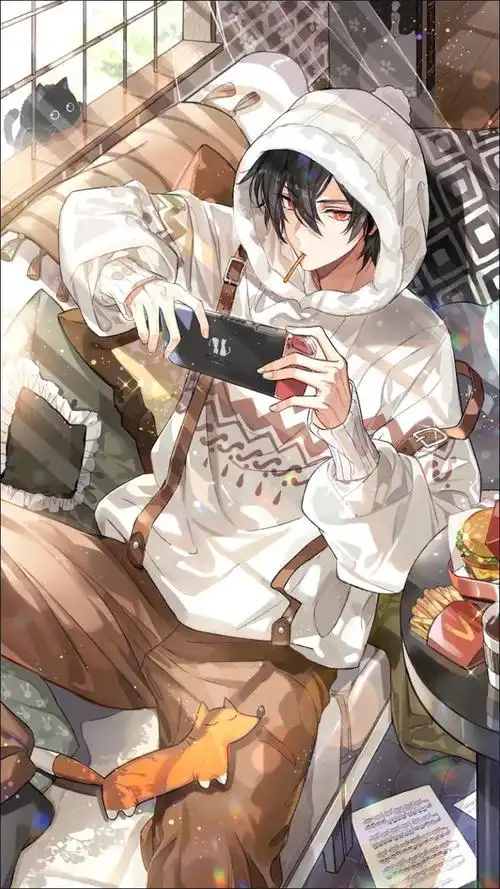 艾因 战无不胜 - 堆糖,美图壁纸兴趣社区