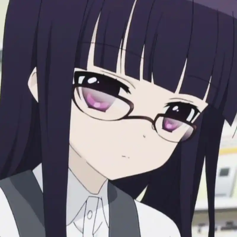 《妖狐×仆ss》里的白鬼院凛凛蝶是一个要强,心思细腻,性格被动,虚张