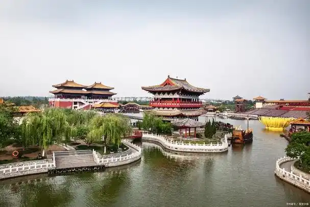 河南城市杂谈——开封市