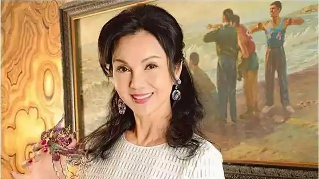 小婉君谢玲玲7岁出道喜提金马奖离婚时婆婆硬塞4亿分手费