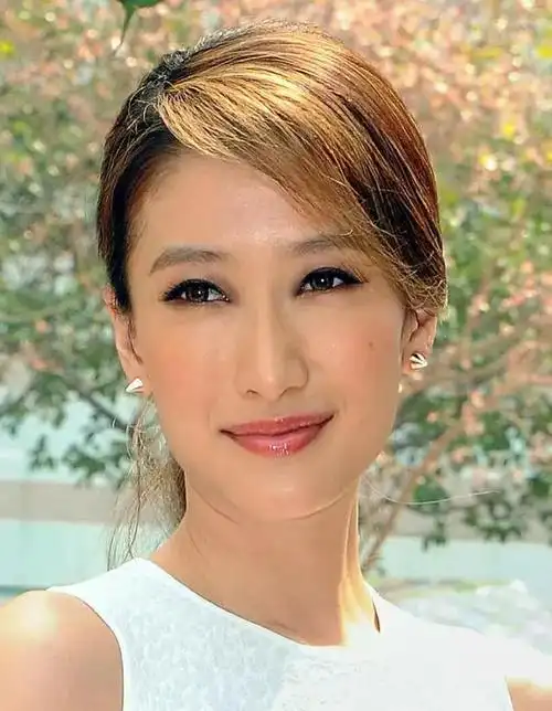 谢霆锋妹妹谢婷婷高清美图珍藏版