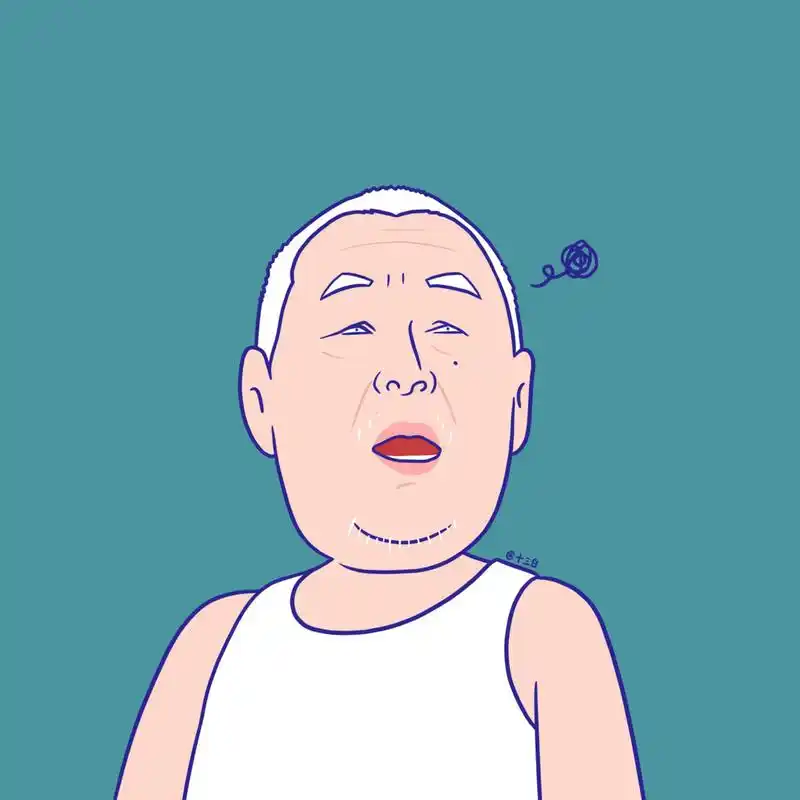 电影夏洛特烦恼角色群像 卡通漫画q版插画 手绘头像 搞笑头像 还有2张