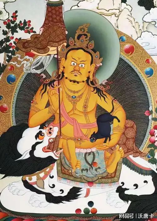 佛教的八大金刚是哪八位|菩提|金刚般若波罗蜜经|金刚经|天王|唐卡