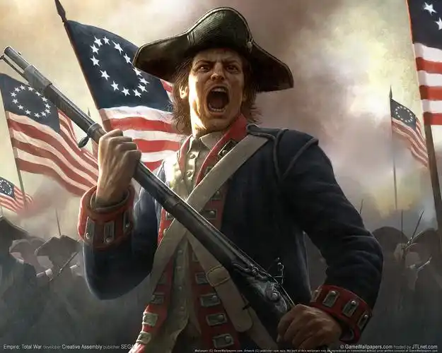 《帝国全面战争》精美壁纸—1