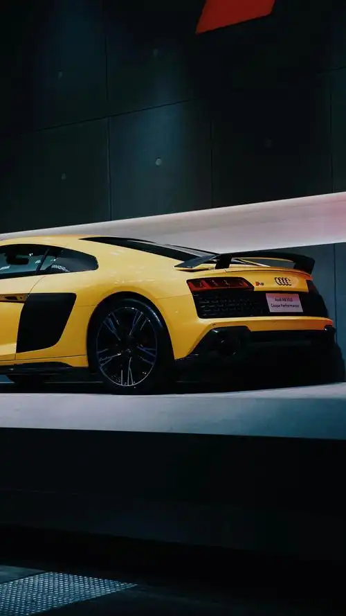 要没了 奥迪超级跑车r8正式停产,或者说交付完成,从2007年_奥迪r8社区