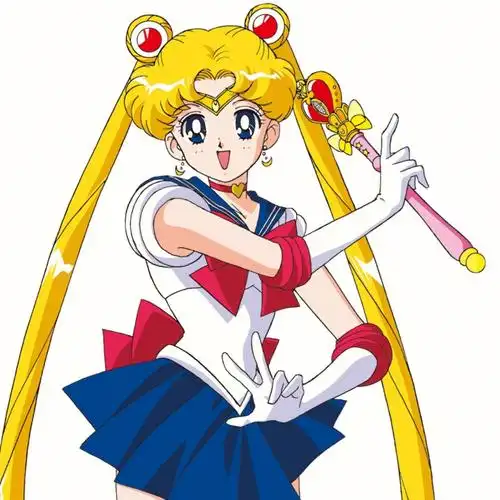美少女战士头像