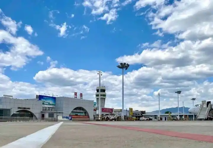 昭通飞北京,上海航班要恢复啦._生活_机场_信息