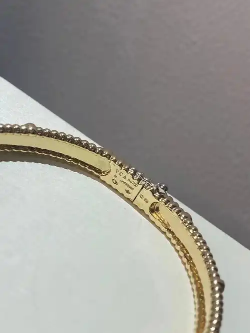 梵克雅宝vcaprelee新款万花筒手镯