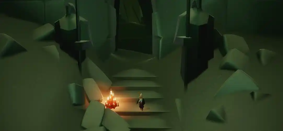 墓土(一龙图门口