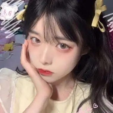 qq女生头像真人版温柔高清好看的干净温柔女生头像真人图片